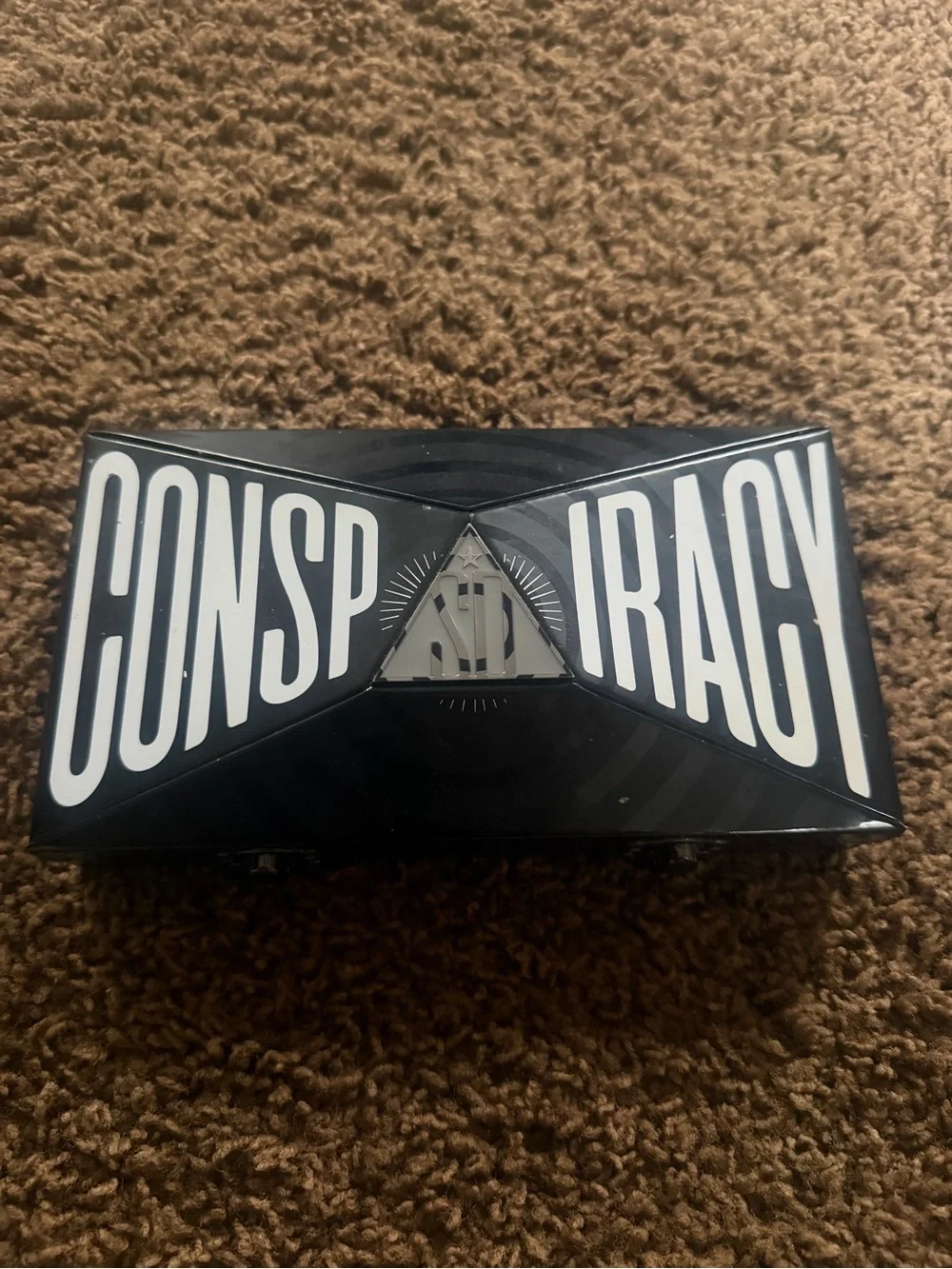 Shane Dawson Conspiracy Palette